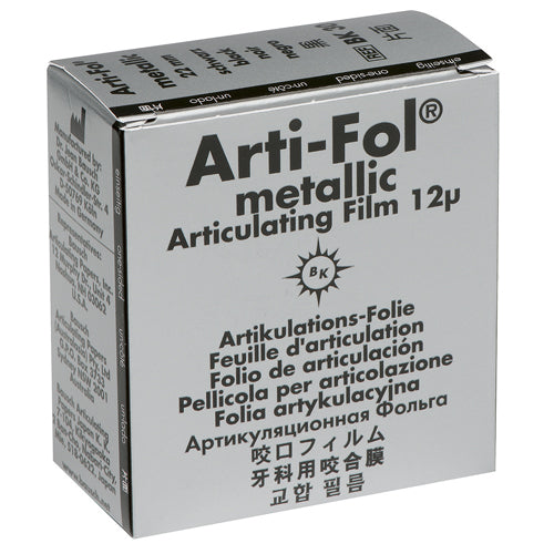 Papel Articular BK30 Bausch