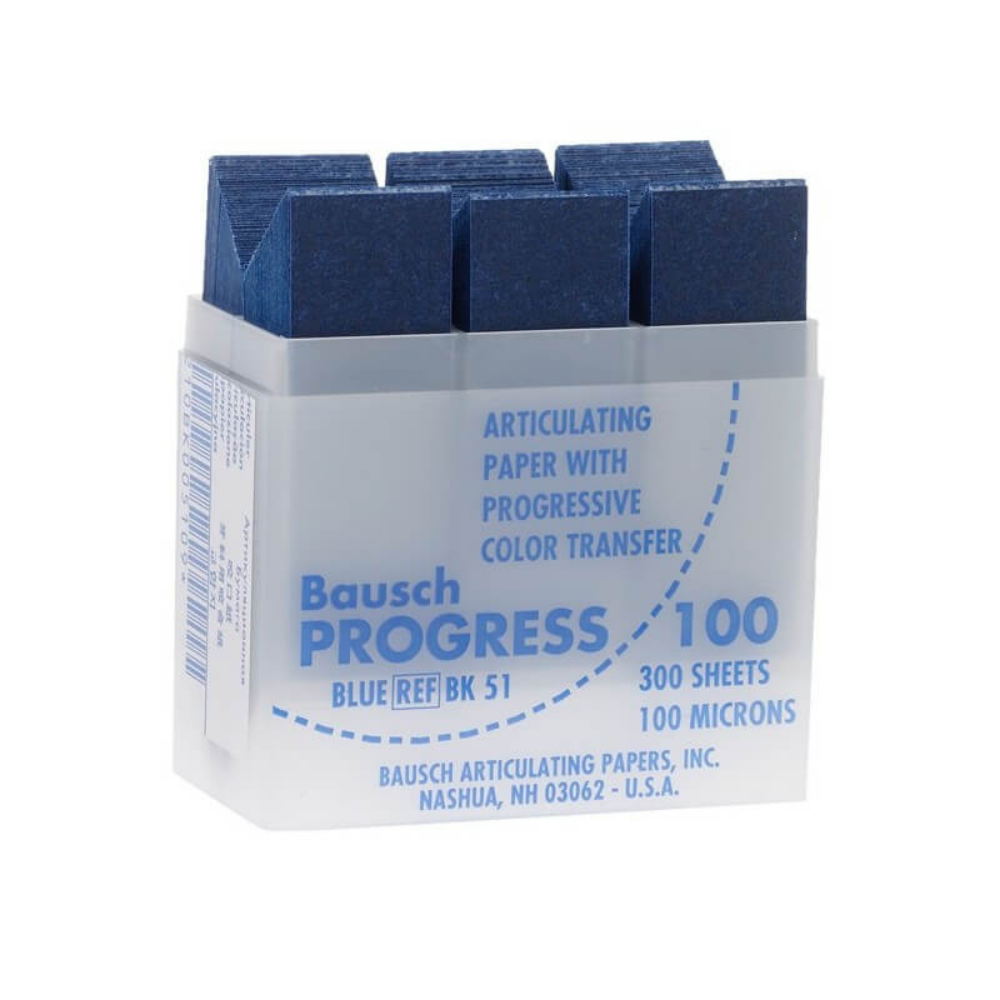 Papel Articular BK51 Bausch