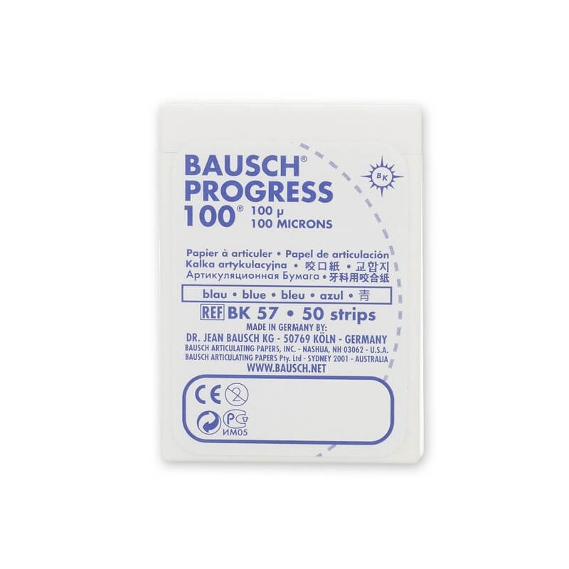Papel Articular BK57 Bausch