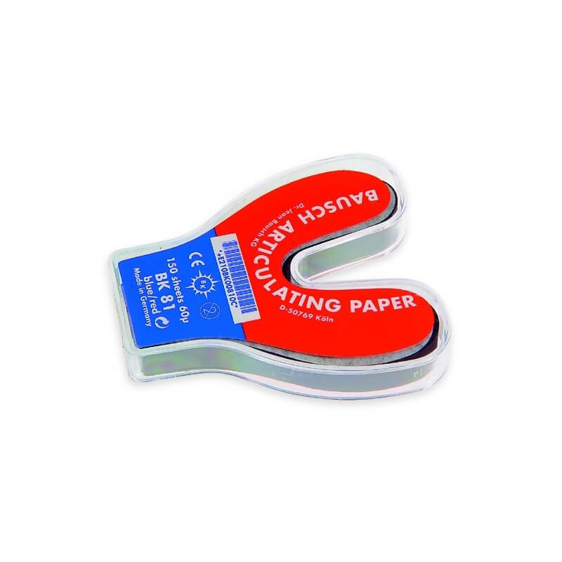 Papel Articular BK81 Bausch