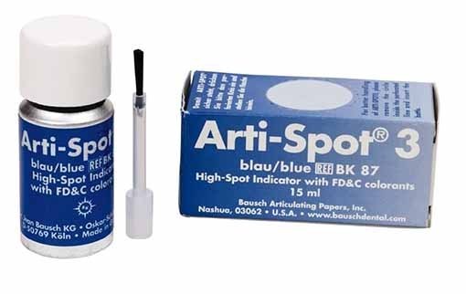 Arti-Spot Liquido (Papel) Articular BK87 Bausch