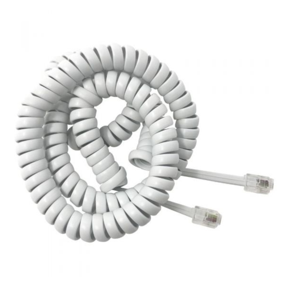 Cable espiral P/ Control - Disparador RX Corix
