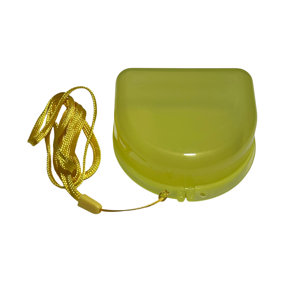 Caja P/ Ortodoncia Colores DT