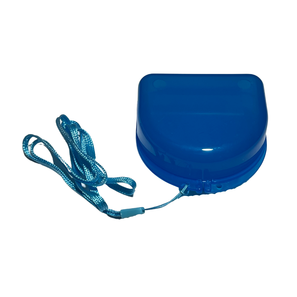 Caja P/ Ortodoncia Colores DT