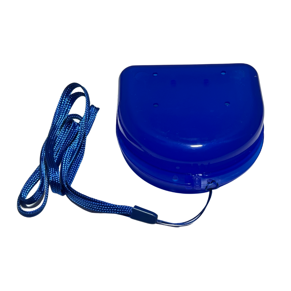 Caja P/ Ortodoncia Colores DT