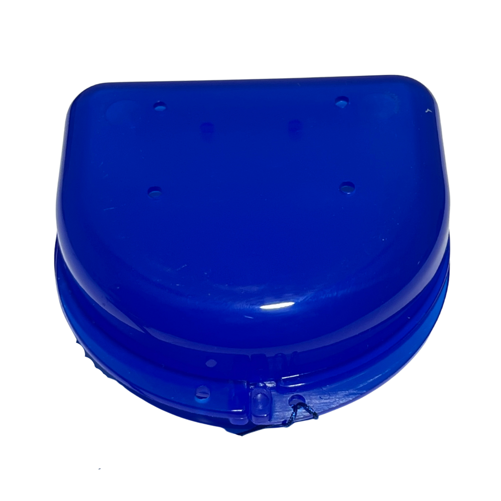 Caja P/ Ortodoncia Colores DT