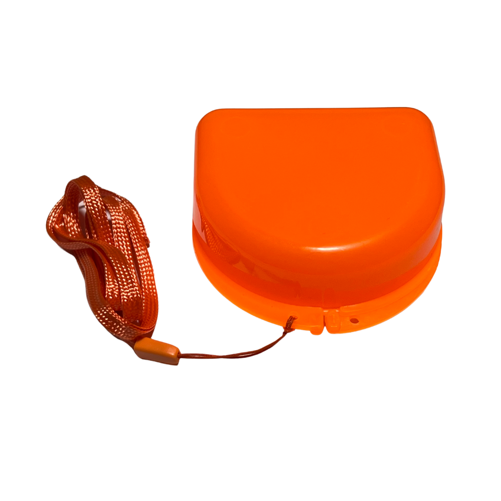 Caja P/ Ortodoncia Colores DT