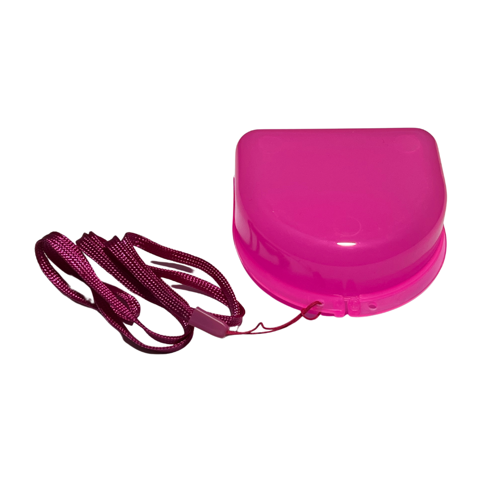 Caja P/ Ortodoncia Colores DT