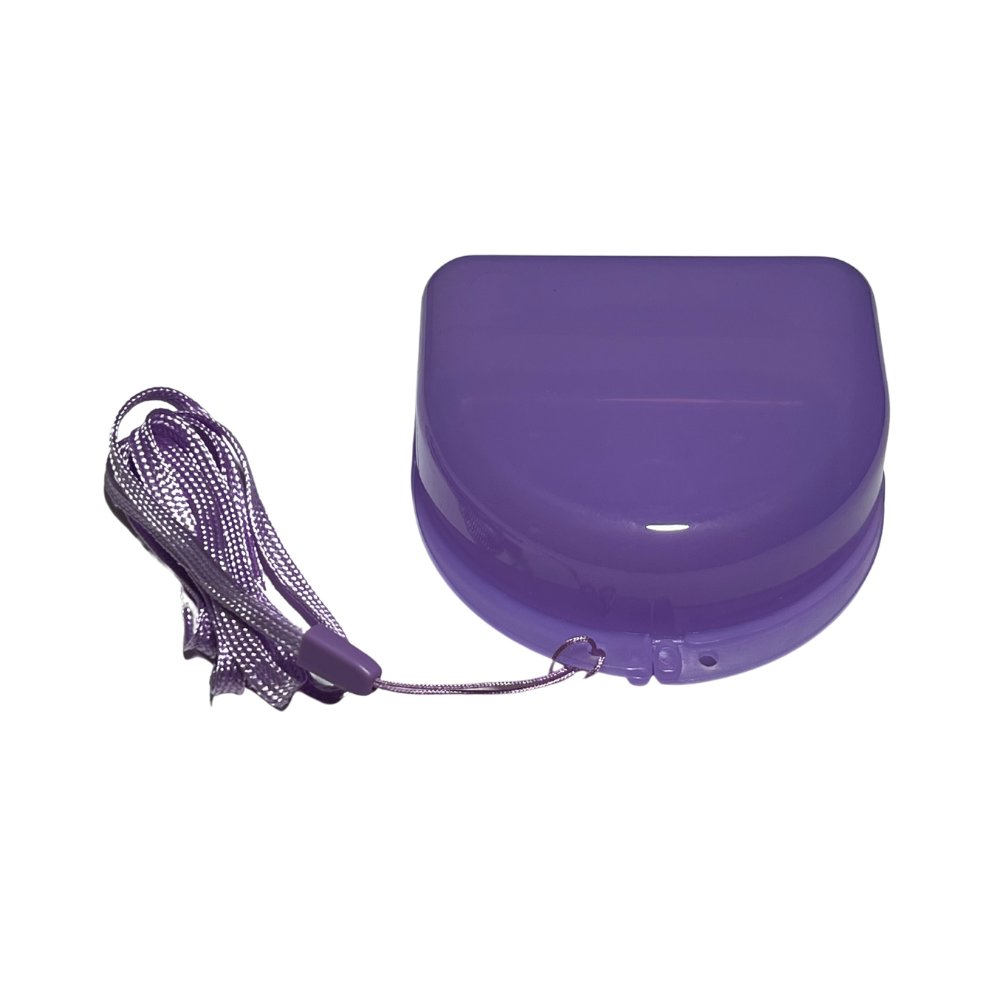 Caja P/ Ortodoncia Colores DT