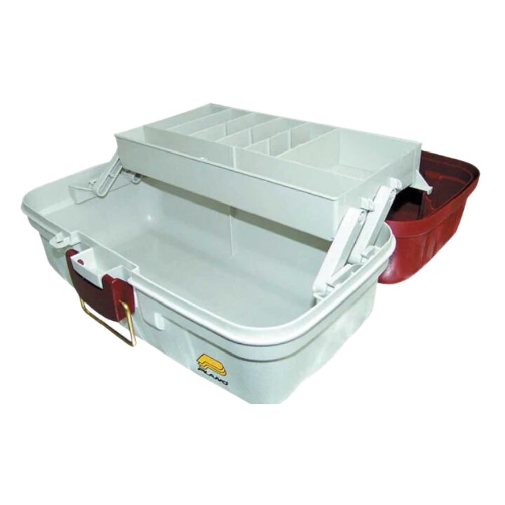 Caja 6201 P/ Instrumental C/1 Charola (De Pesca) Plano