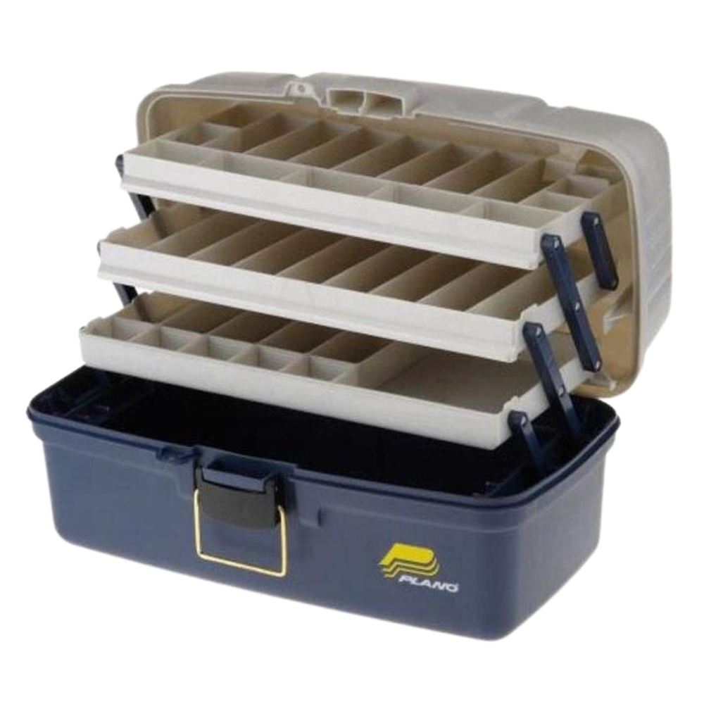 Caja P/ Instrumental 6133 (De Pesca) Plano
