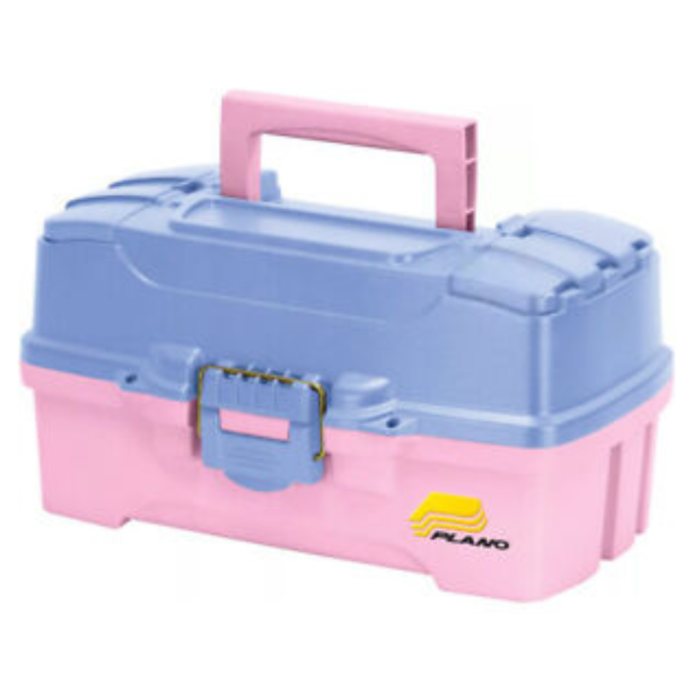 Caja P/ Instrumental 6202-92 Rosa (De Pesca) Plano