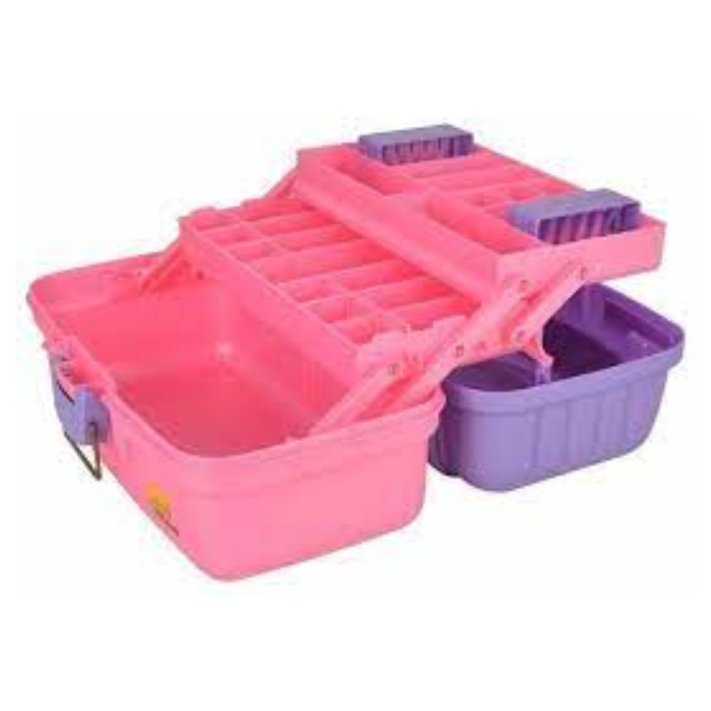 Caja P/ Instrumental 6202-92 Rosa (De Pesca) Plano