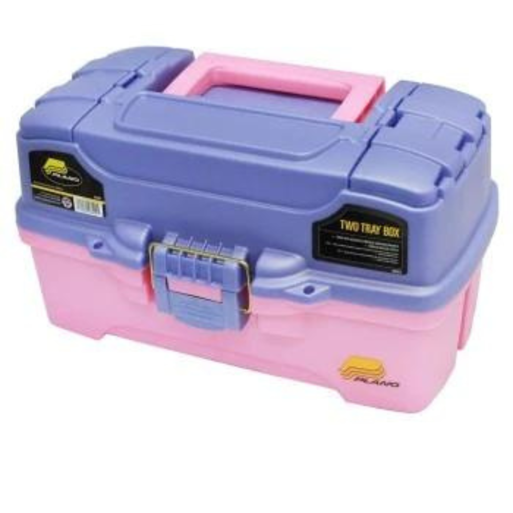 Caja P/ Instrumental 6202-92 Rosa (De Pesca) Plano