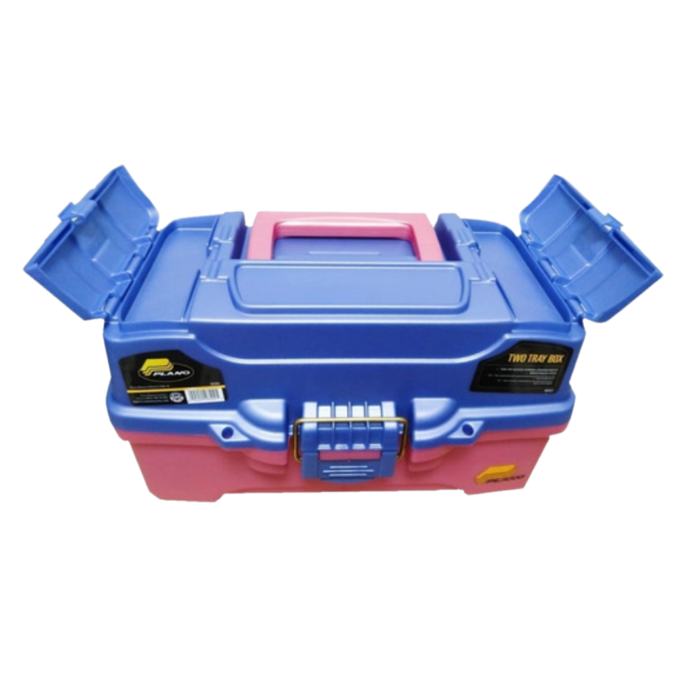 Caja P/ Instrumental 6202-92 Rosa (De Pesca) Plano