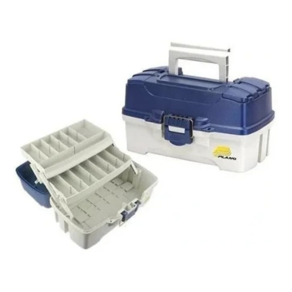 Caja P/ Instrumental 6202 (De Pesca) Plano