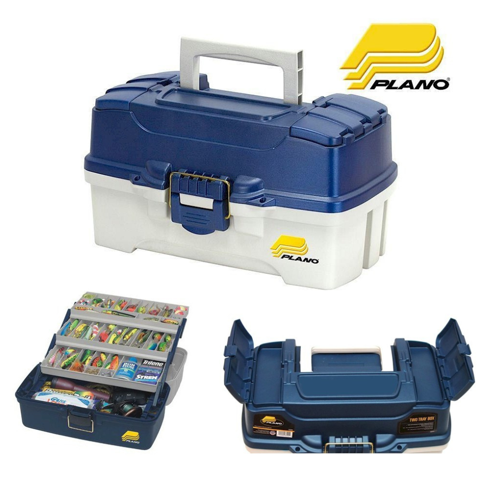 Caja P/ Instrumental 6202 (De Pesca) Plano