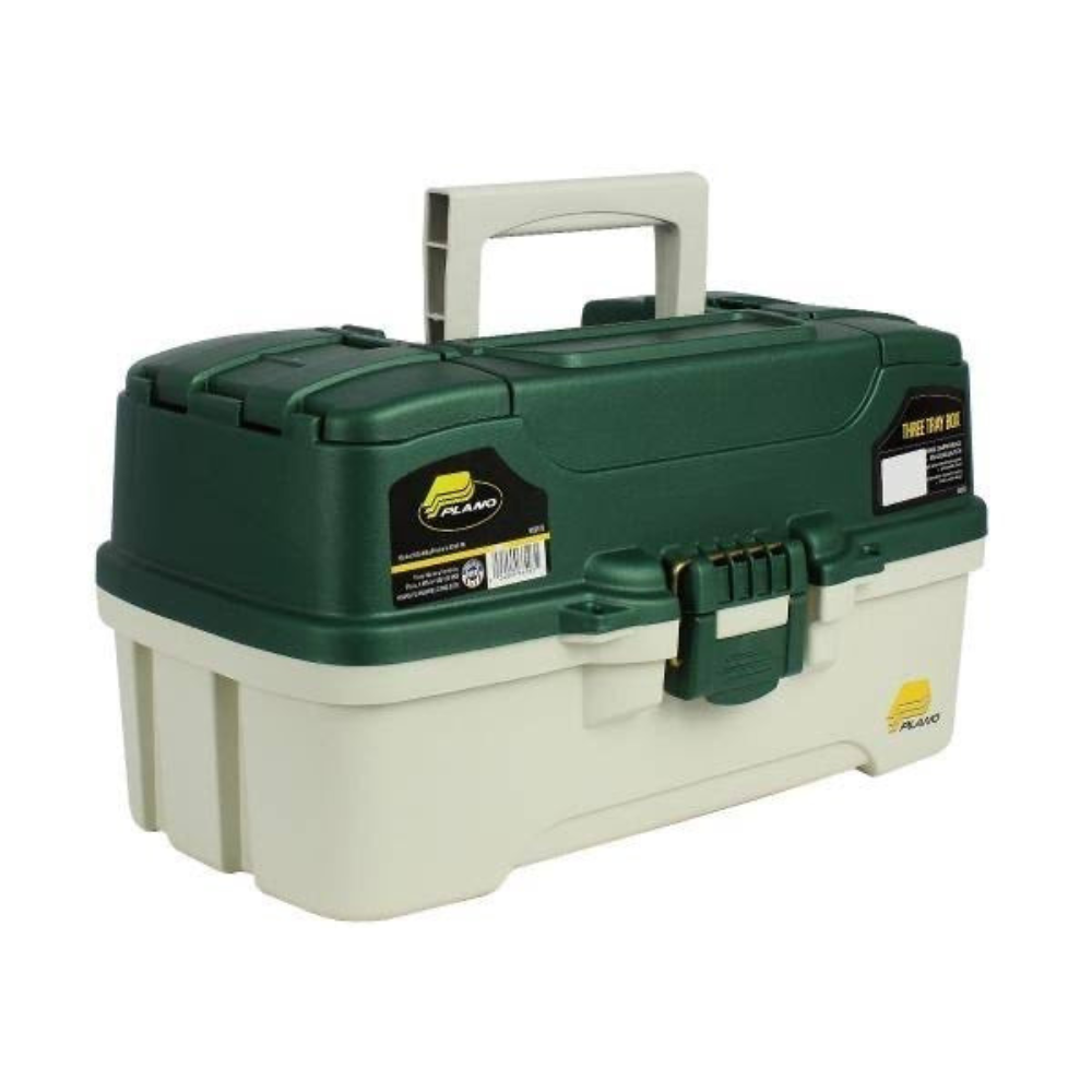 Caja P/ Instrumental 6203 (De Pesca) Plano