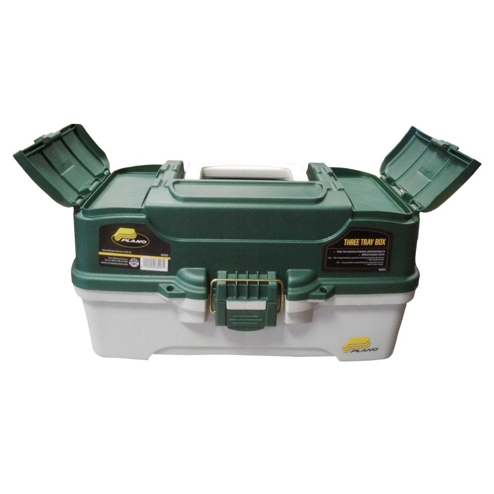 Caja P/ Instrumental 6203 (De Pesca) Plano