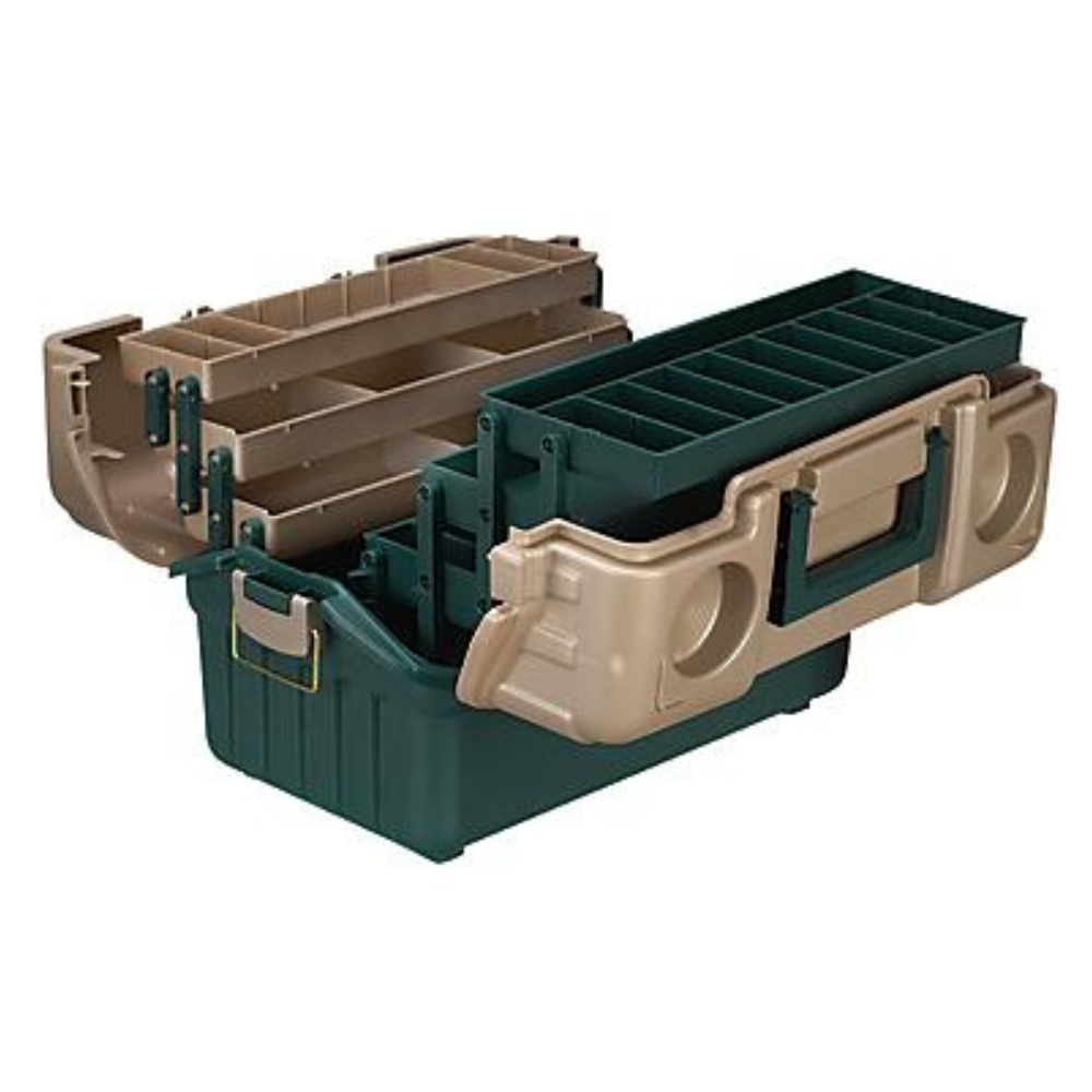 Caja 8616 P/ Instrumental C/6 Charolas (De Pesca) Plano