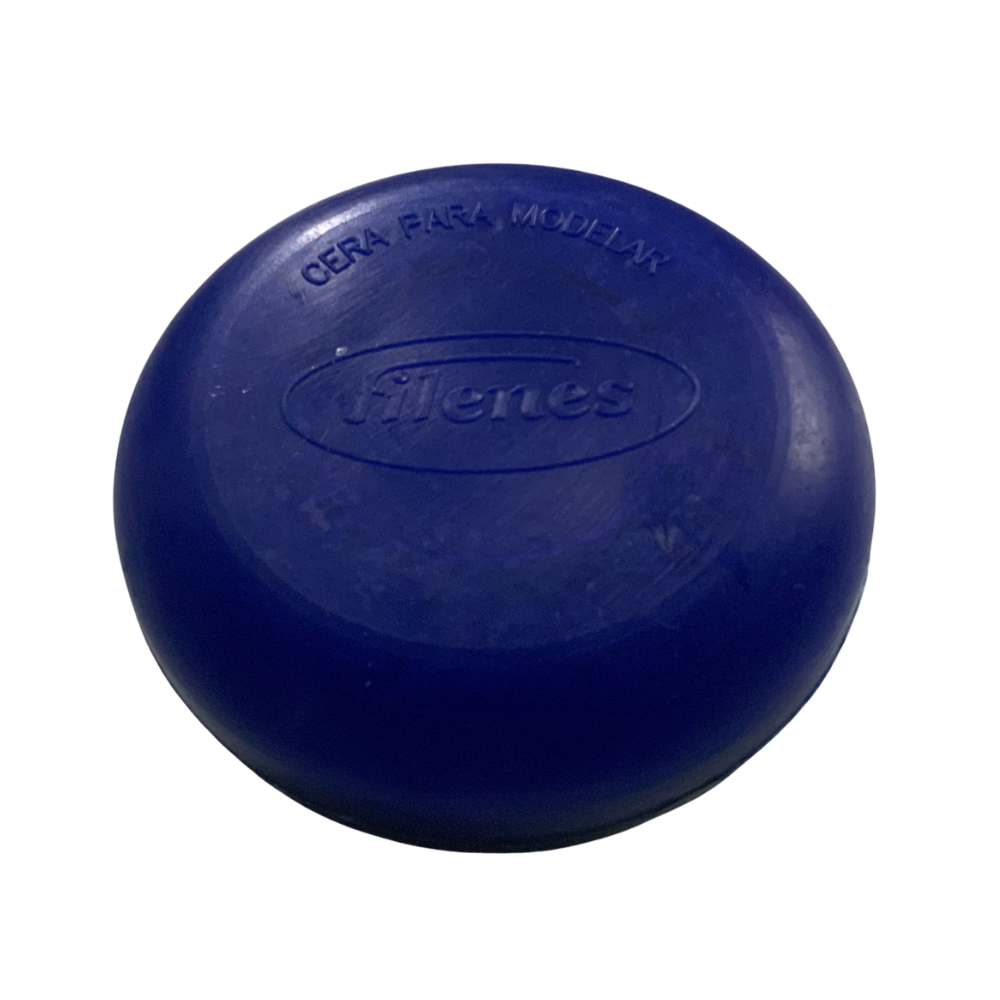 Cera P/ Modelar Tarro 80g Filenes