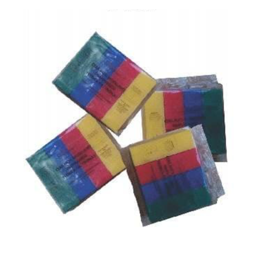 Cera PKT (PK Thomas) P/ Modelar 4 Colores