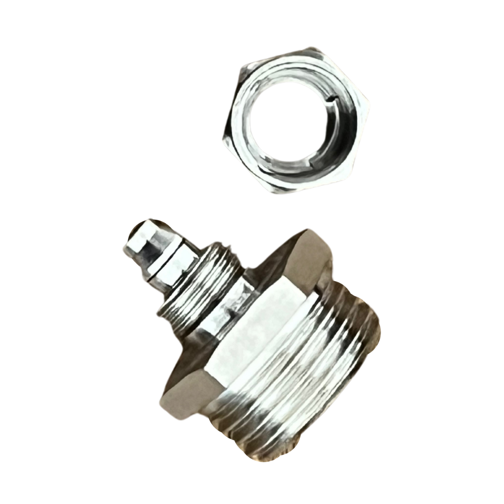 Conector Manguera 8mm X 1/2" NPT