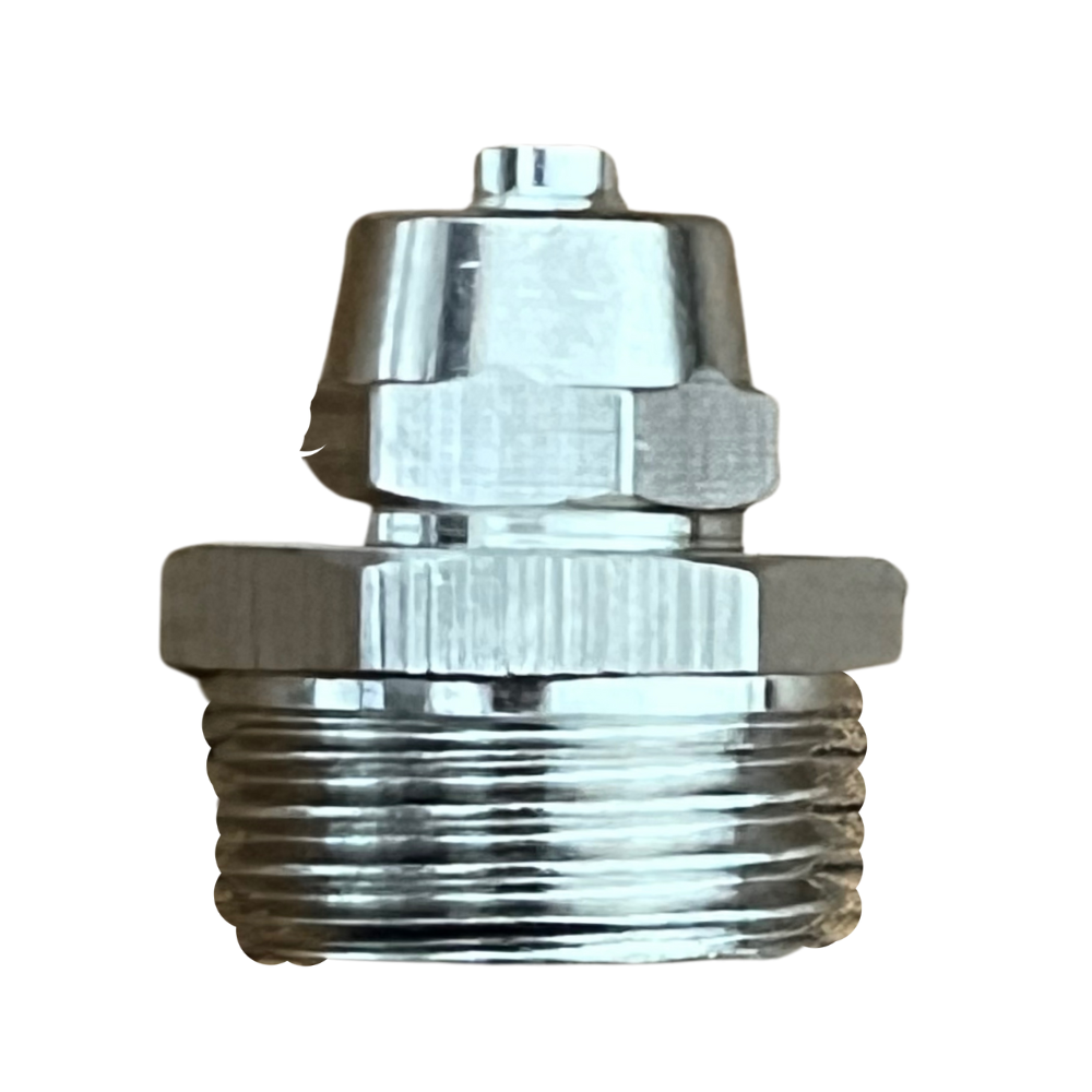 Conector Manguera 8mm X 1/2" NPT