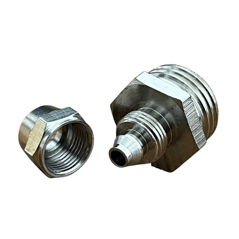 Conector Manguera 8mm X 1/2
