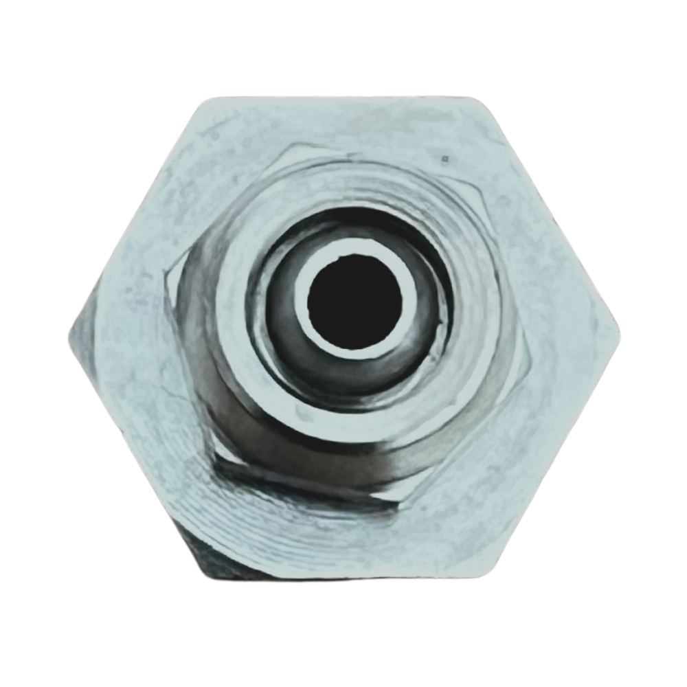 Conector Manguera 8mm X 1/2" NPT