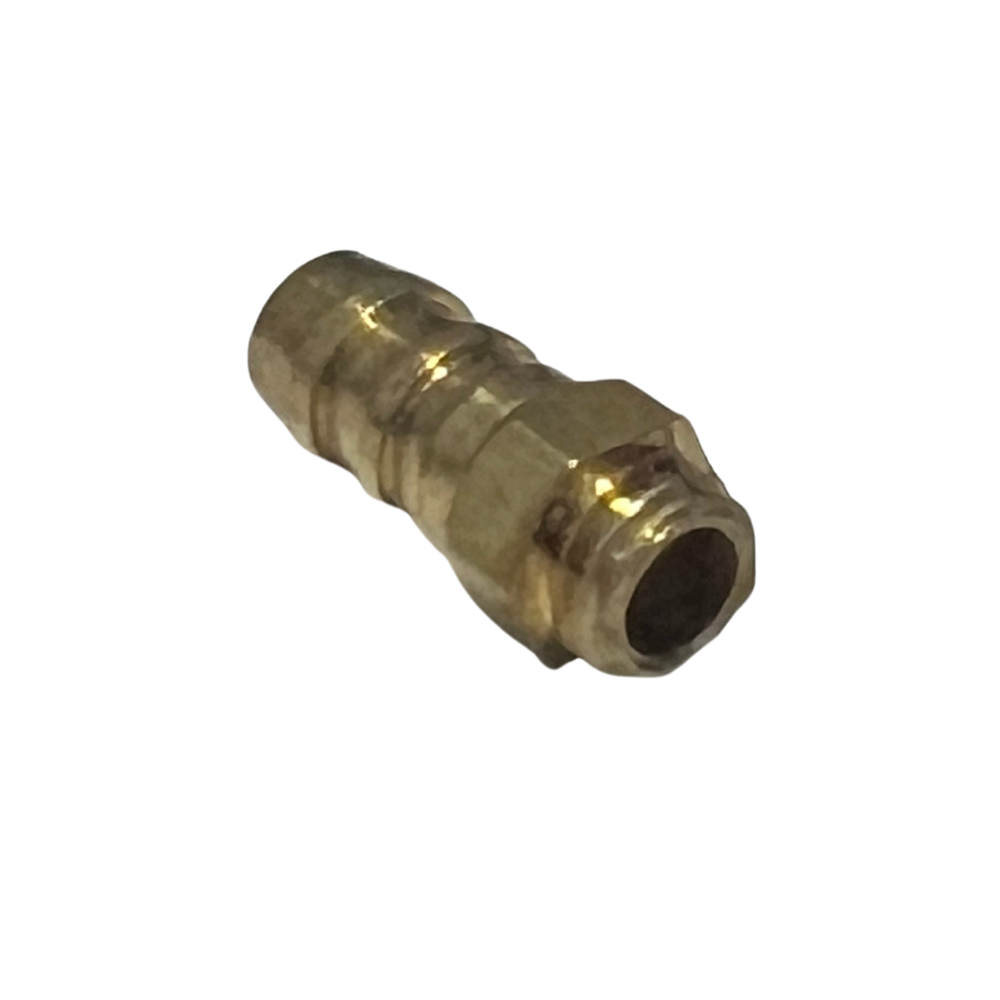 Conector Espiga 1/4" x M5 NPT (Bronce)