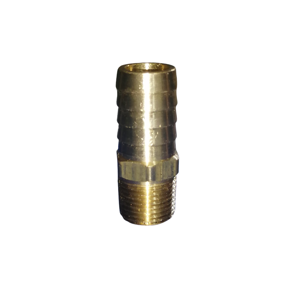 Conector Espiga 5/8" x 3/8" NPT Parker (Bronce)