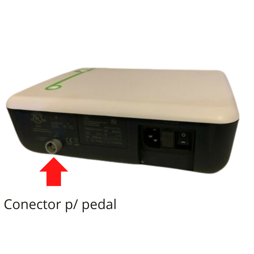 Conector P/ Pedal Implantmed W&H
