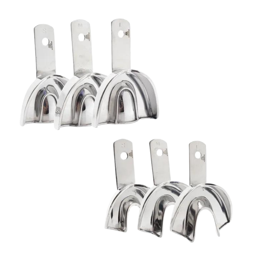 Rim Block Infantil Arain Cucharillas Dentado