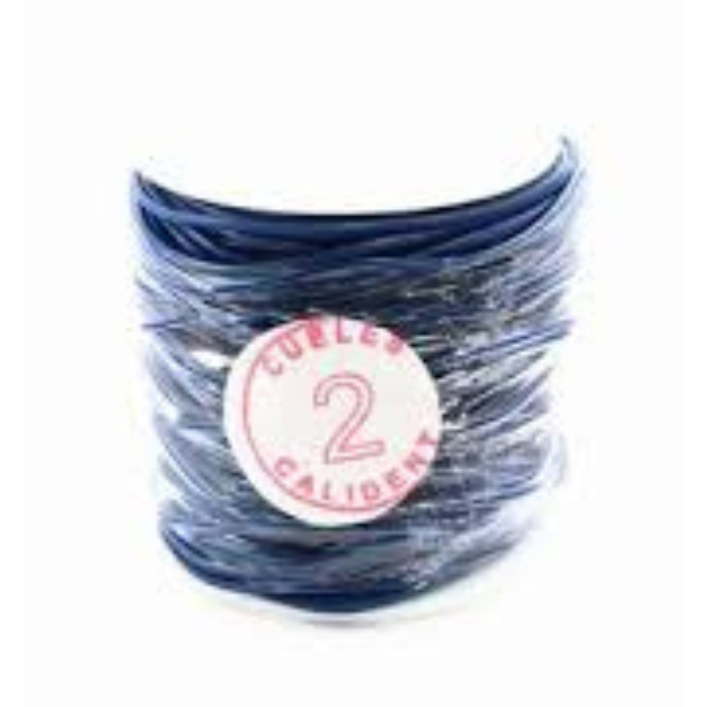Cueles Cera Azul Rollo Calident