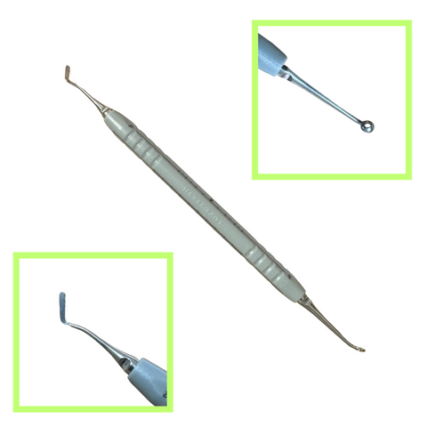 Espatula Resina DT Pad