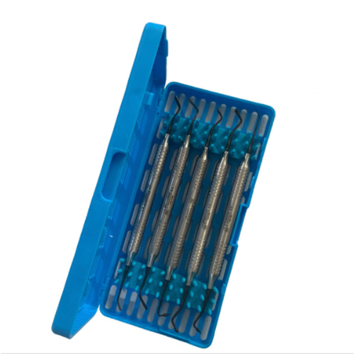 Espátulas Resina 5pz C/Cassete Plastico 6b Invent (6B HP04 21 003)