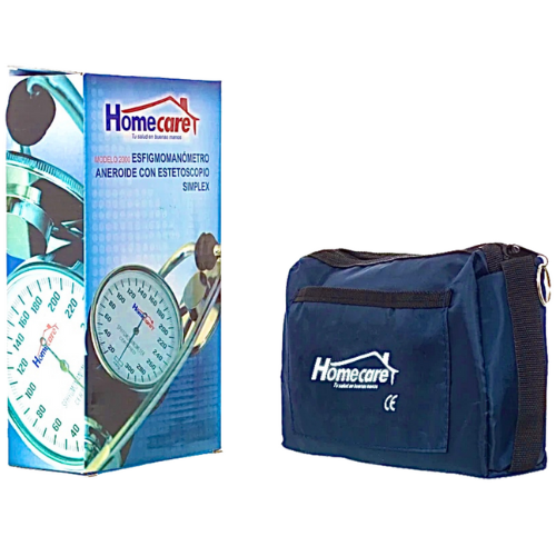 Baumanometro y Estetoscopio HomeCare