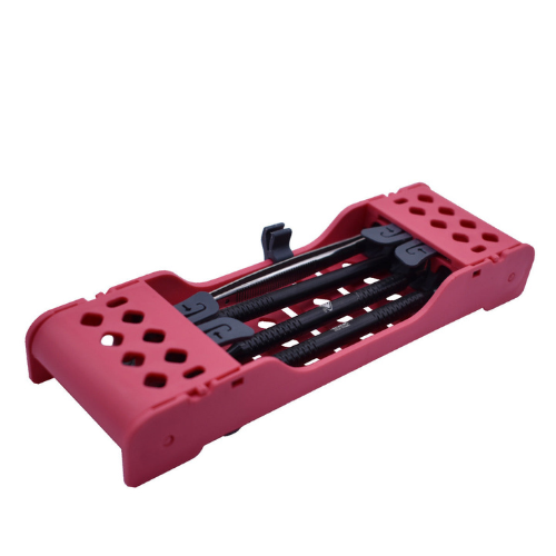 Cassette Plastico 4 instrumentos 6b Invent