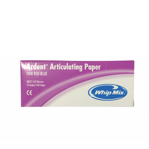 Papel Articular C/12 Block Whip Mix