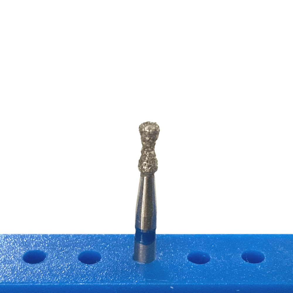 DI-42 Cono Fresa Diamante Doble Grano Medio Pza DT