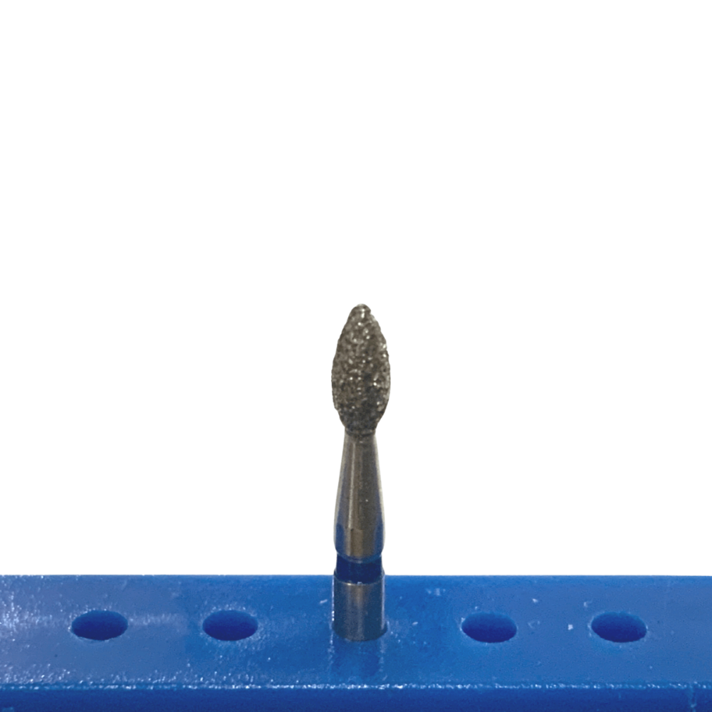 FO-32 Flama Fresa Diamante Grano Medio Pza DT