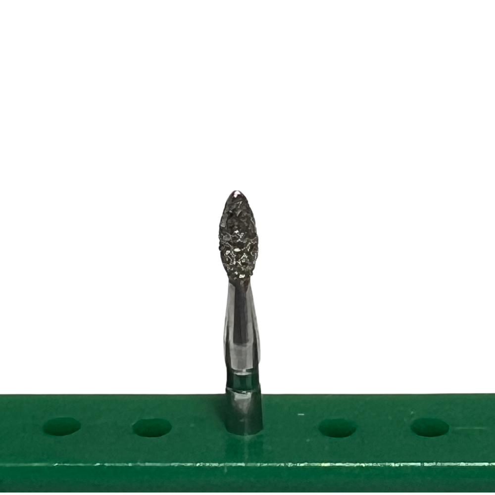 FO-32C Flama Fresa Diamante Grano Grueso Pza DT