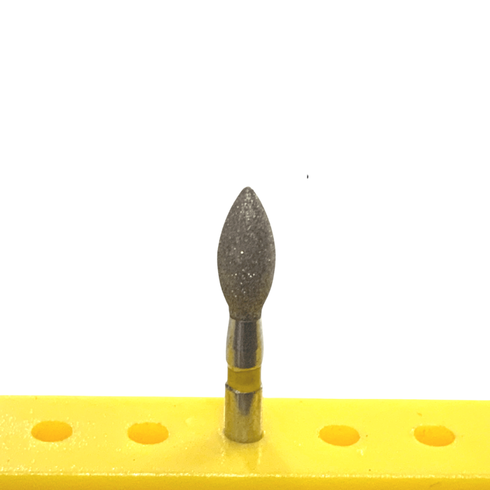 FO-34EF Flama Fresa Diamante Grano XFino Pza DT