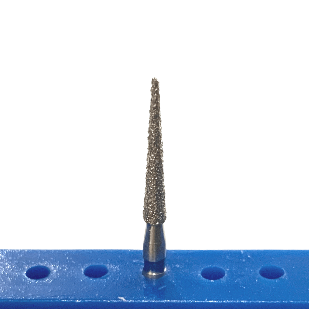 TC-11 Lápiz Grano Fresa Diamante Punta Medio Pza DT