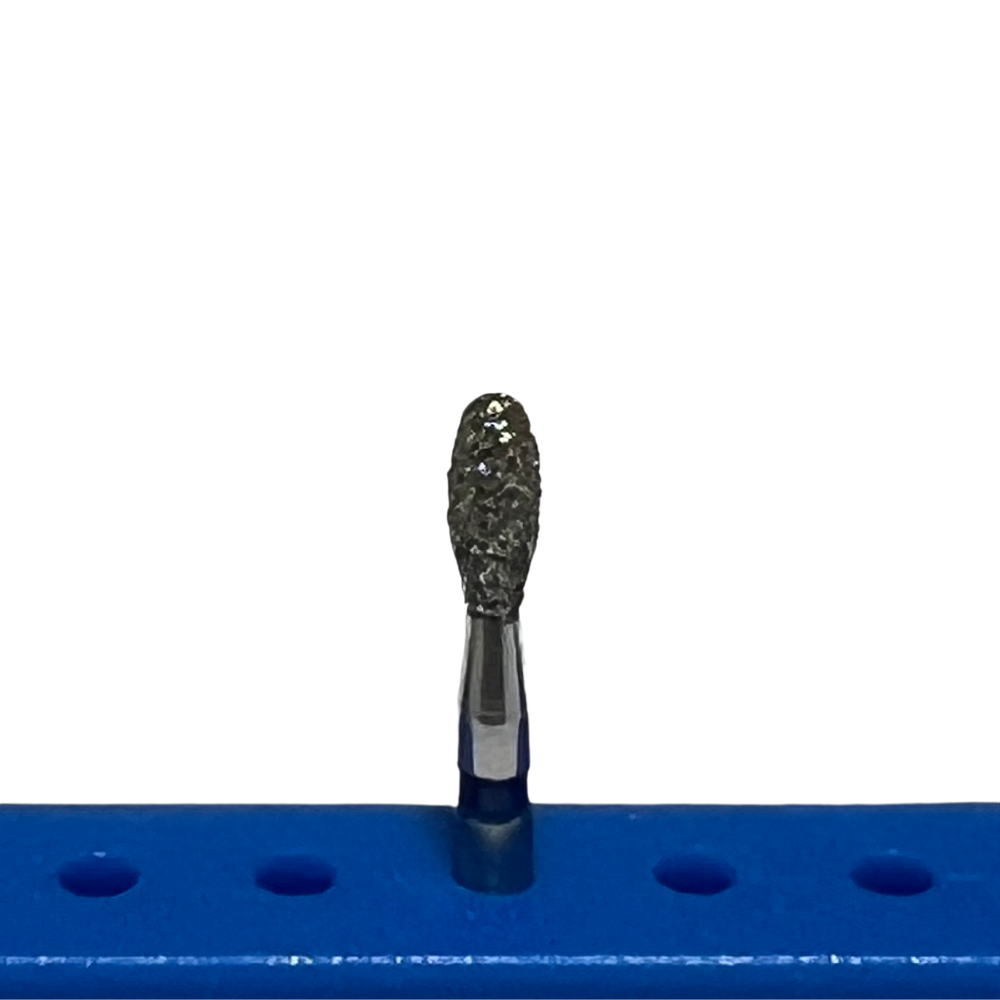 TR-22 Fresa Diamante Balón Grano Medio Pza DT