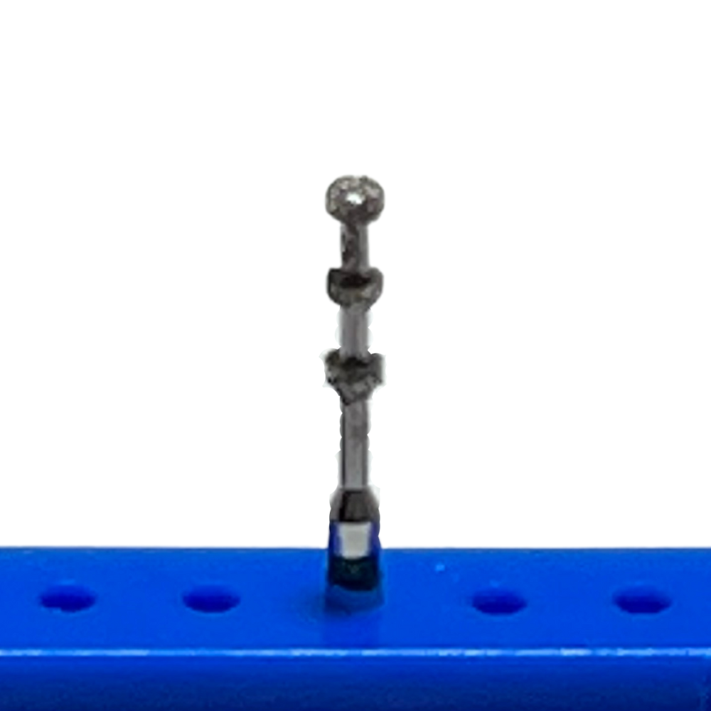 VP-20 Carillas Fresa Diamante Grano Medio Pza DT