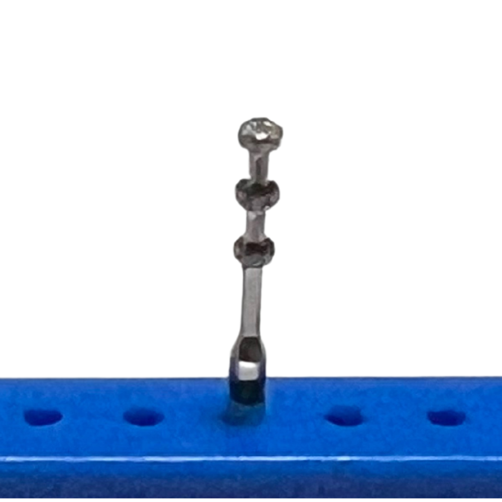 VP-21 Carrillas Fresa Diamante Grano Medio Pza DT