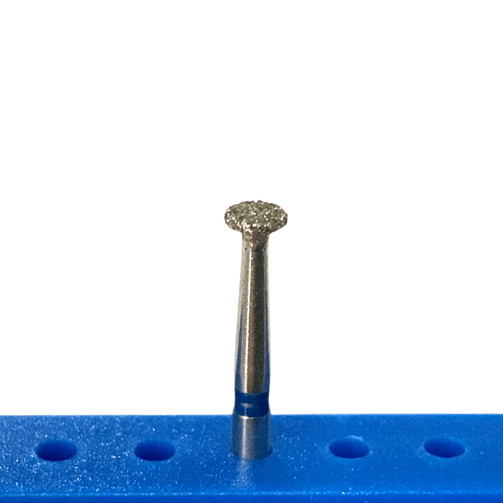 WF-30 Rueda Fresa Diamante Grano Medio Pza DT