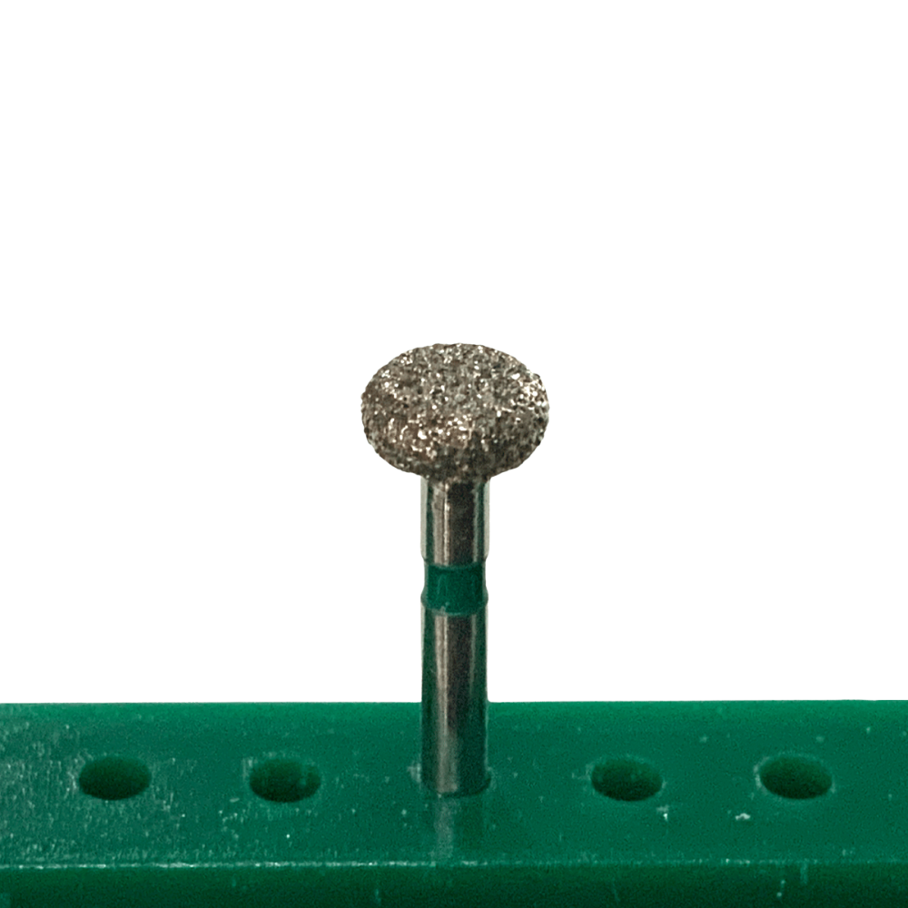 WR-13C Rueda Fresa Diamante Grano Grueso Pza DT